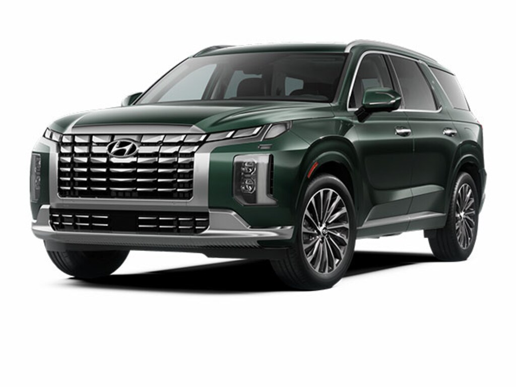 New 2024 Hyundai Palisade For Sale at Mirak Hyundai VIN